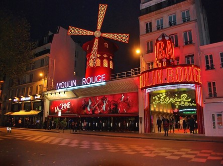 Moulin Rouge Theater