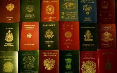 St. Petersburg Visa and Passport Requirements